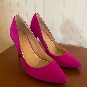 Jessica Simpson heels